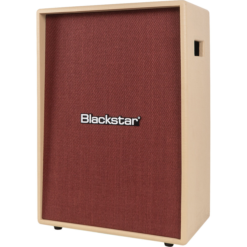 Blackstar Debut 2x12 Vertical Guitar Speaker Cabinet - Cream