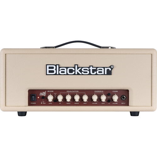 Blackstar Debut 100w Guitar Amplifier Head - Cream