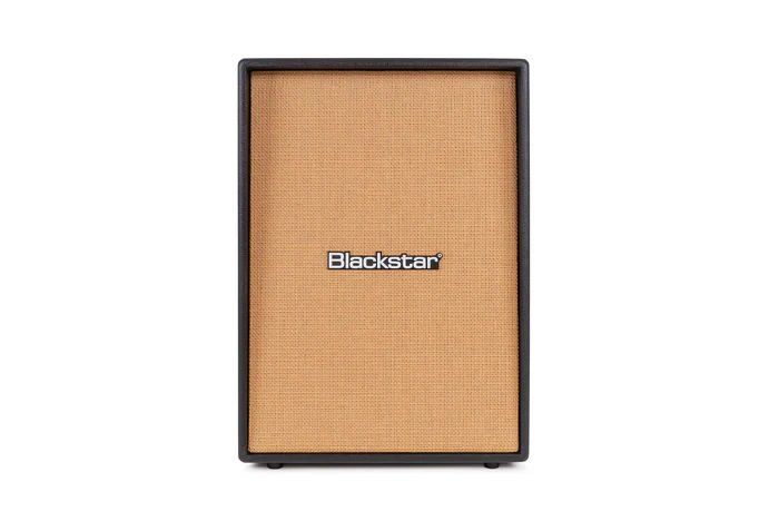 Blackstar Debut 2x12 Vertical Guitar Speaker Cabinet - Black