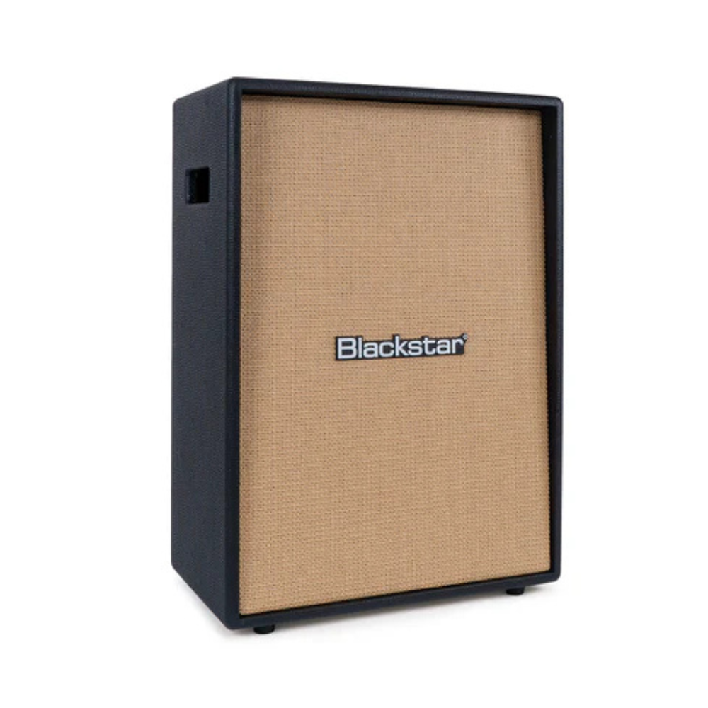 Blackstar Debut 2x12 Vertical Guitar Speaker Cabinet - Black