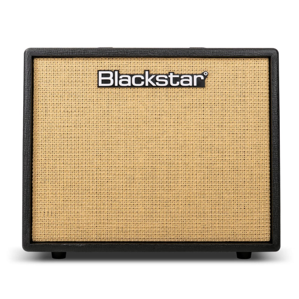 Blackstar Debut 50R 1x12 50W Guitar Combo Amplifer - Black