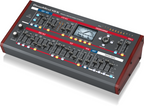 DEEPMIND 12XD TRUE ANALOG 12-VOICE POLYPHONIC SYNTH DTOP