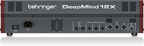 DEEPMIND 12XD TRUE ANALOG 12-VOICE POLYPHONIC SYNTH DTOP