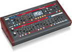 DEEPMIND 12XD TRUE ANALOG 12-VOICE POLYPHONIC SYNTH DTOP