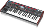 DEEPMIND 6X TRUE ANALOG 6-VOICE POLYPHONIC SYNTH