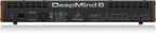 Behringer Xenyx Control 2 USB studio control with audio interface and mixing controls, shown with DEEPMIND6_2.png.
