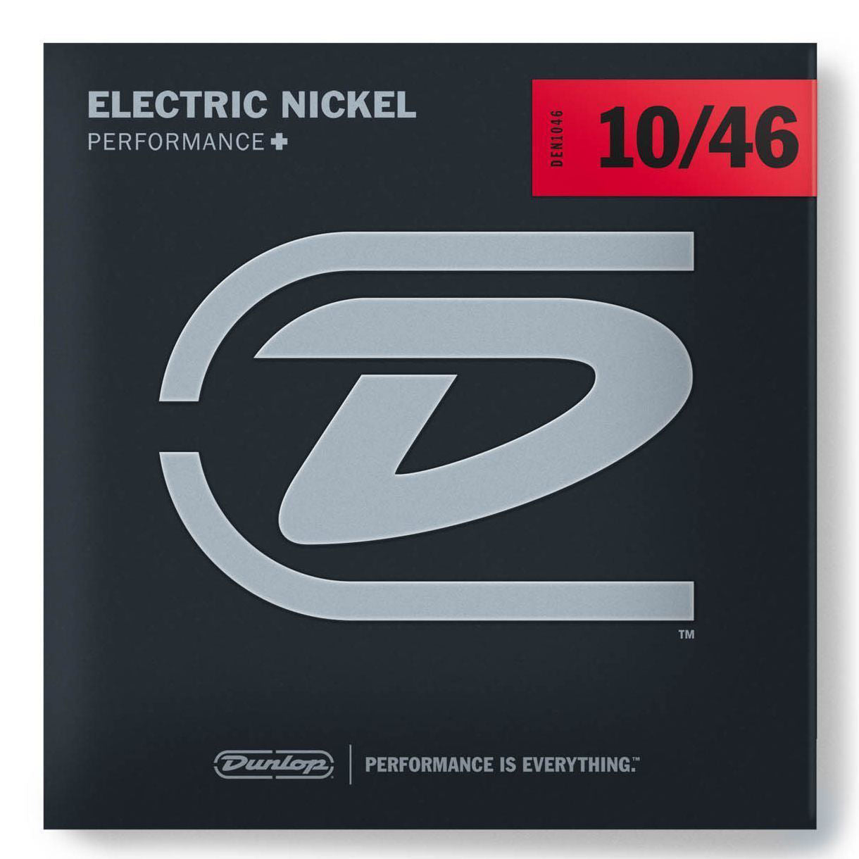 Dunlop DEN1046 Electric Guitar Strings - Medium 10-46
