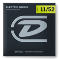 Jim Dunlop DEN1152 Electric Guitar Strings - Medium Heavy 11-52