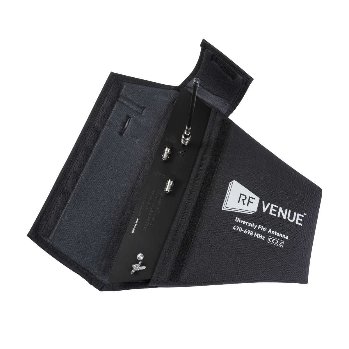 RF Venue Polarisation Diversity Antenna