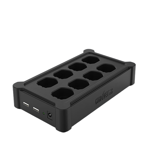 Chauvet D-Fi XLR Pack Battery Powered Wireless DMX System