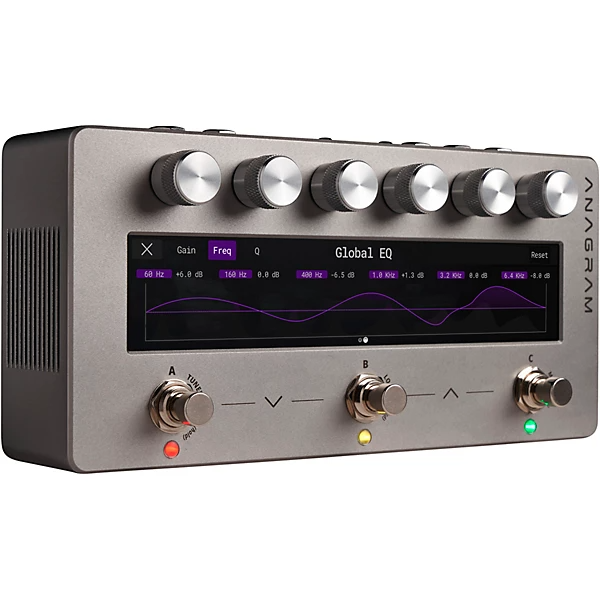 Darkglass Anagram Bass Multi FX Pedal