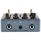 Darkglass Alpha Omega Ultra Bass Overdrive Pedal with Aux Input