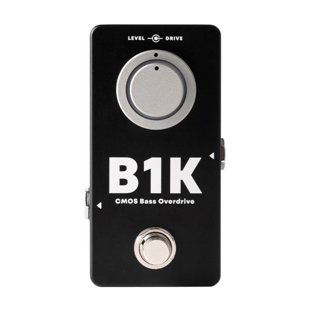 Darkglass Microtubes B1K Mini Overdrive Bass Effect Pedal