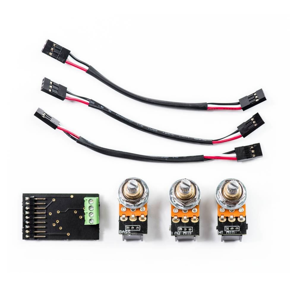 Darkglass Tone Capsule 2.0 On Board Pre Amp