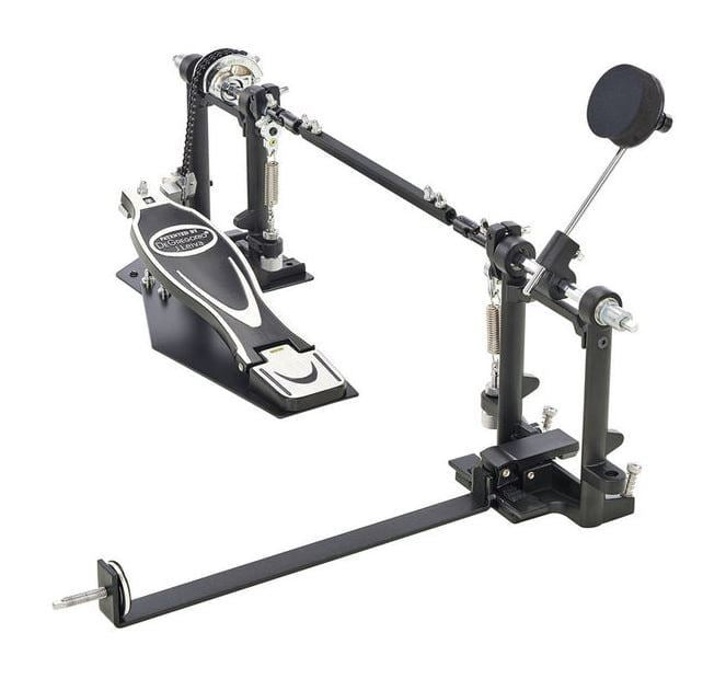 DG De Gregorio Direct Drive Cajon Pedal with Foam Rubber Beater