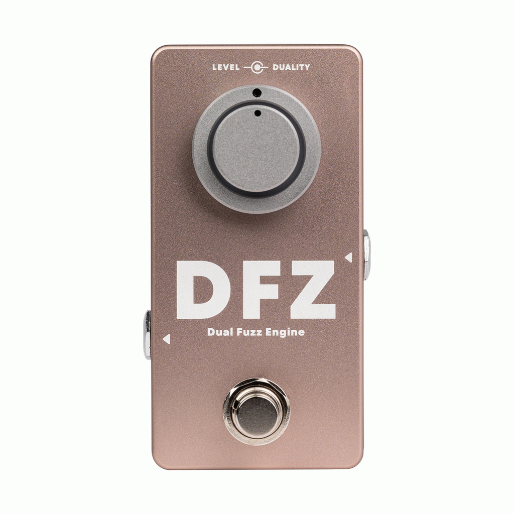 Darkglass Duality Bass Fuzz Pedal