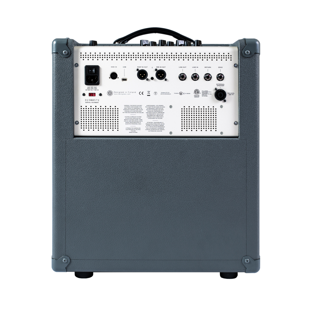 Darkglass Infinity 500 watt Bass Combo 12