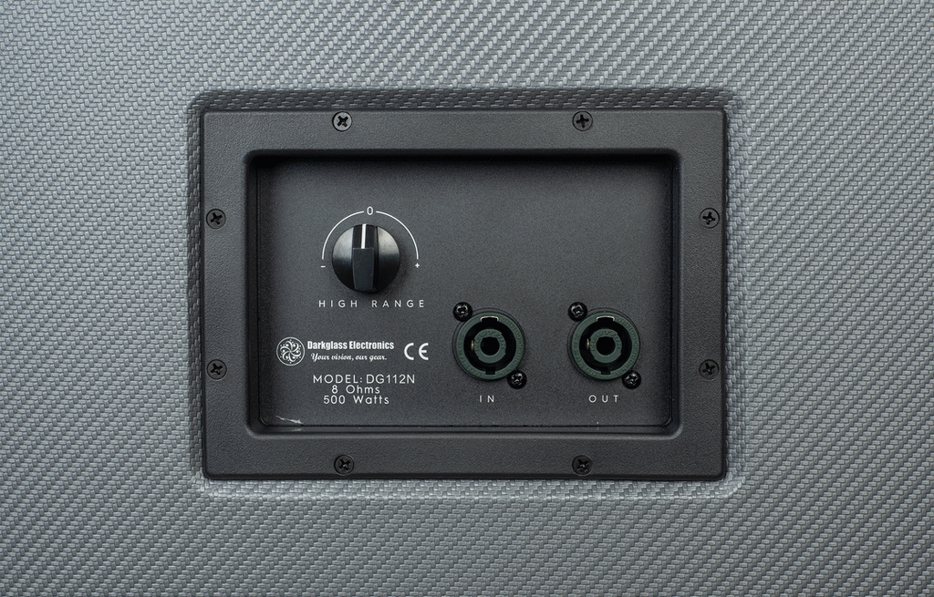 Darkglass 1X12 Bass Cabinet with NEO Speakers