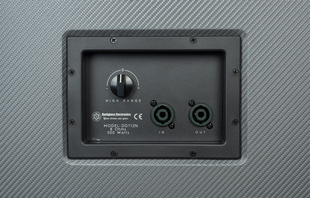 Darkglass 1X12 Bass Cabinet with NEO Speakers
