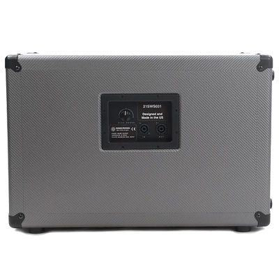 Darkglass DG210N 500W 2x10 Bass Speaker Cabinet with Neodymium Speakers