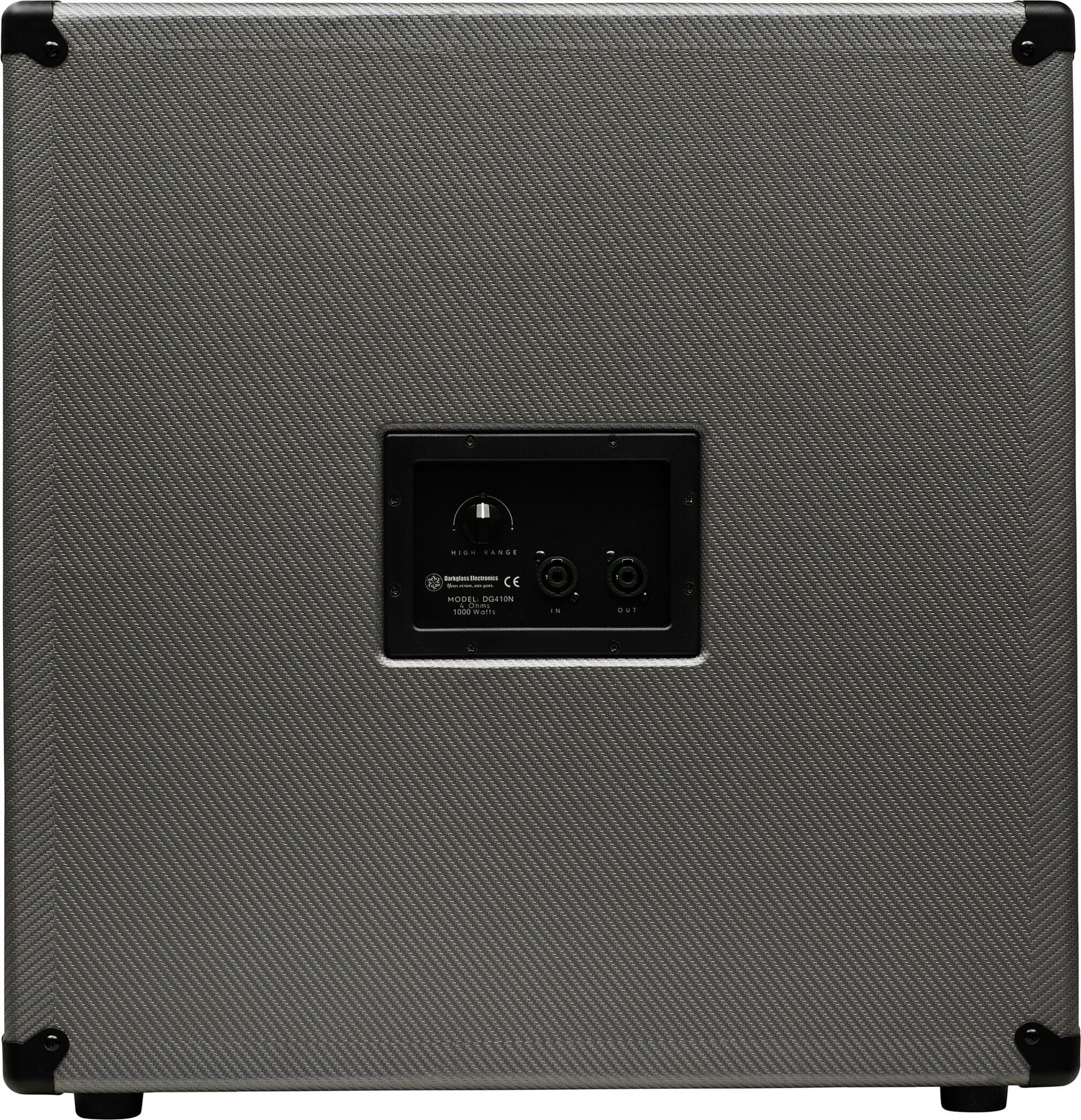 Darkglass DG410C 4x10 Bass Cabinet with Neo Speakers