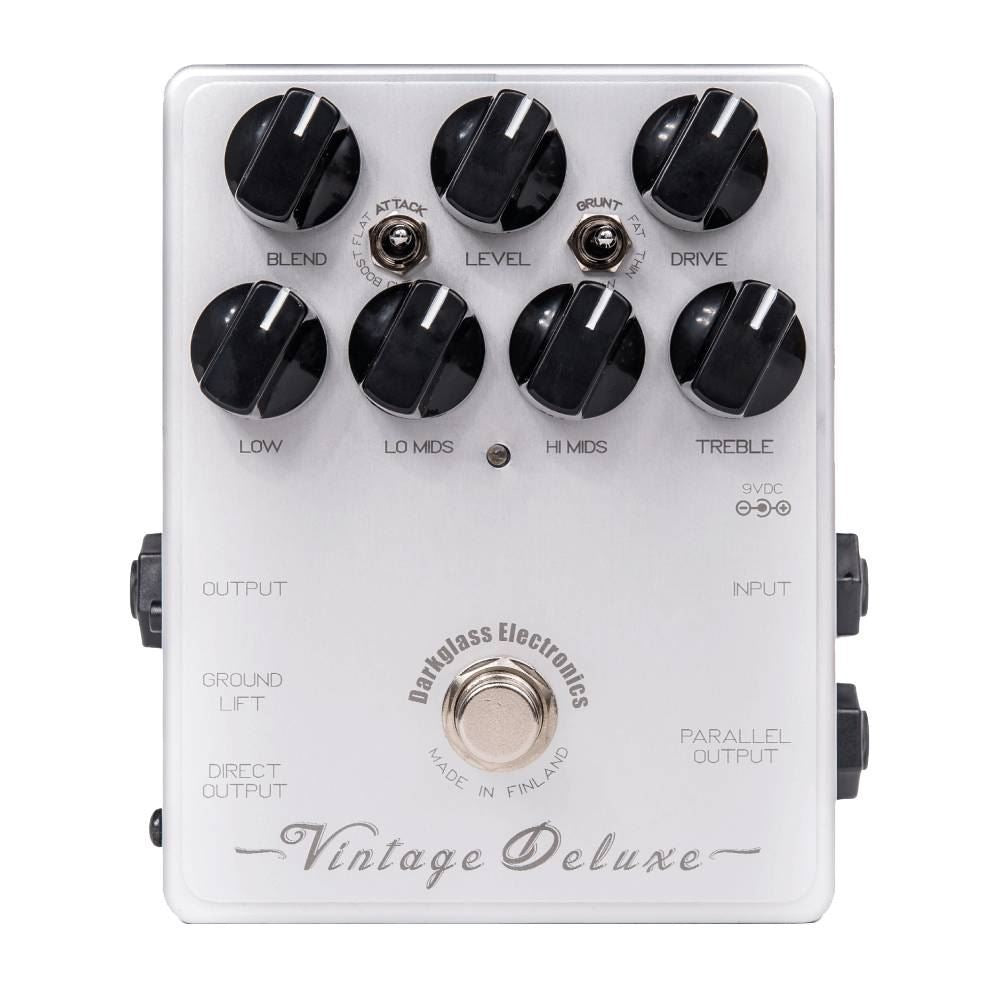 Darkglass Vintage Deluxe 3.0 Bass Overdrive Pedal