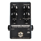 Darkglass Harmonic Booster Bass Overdrive Pedal