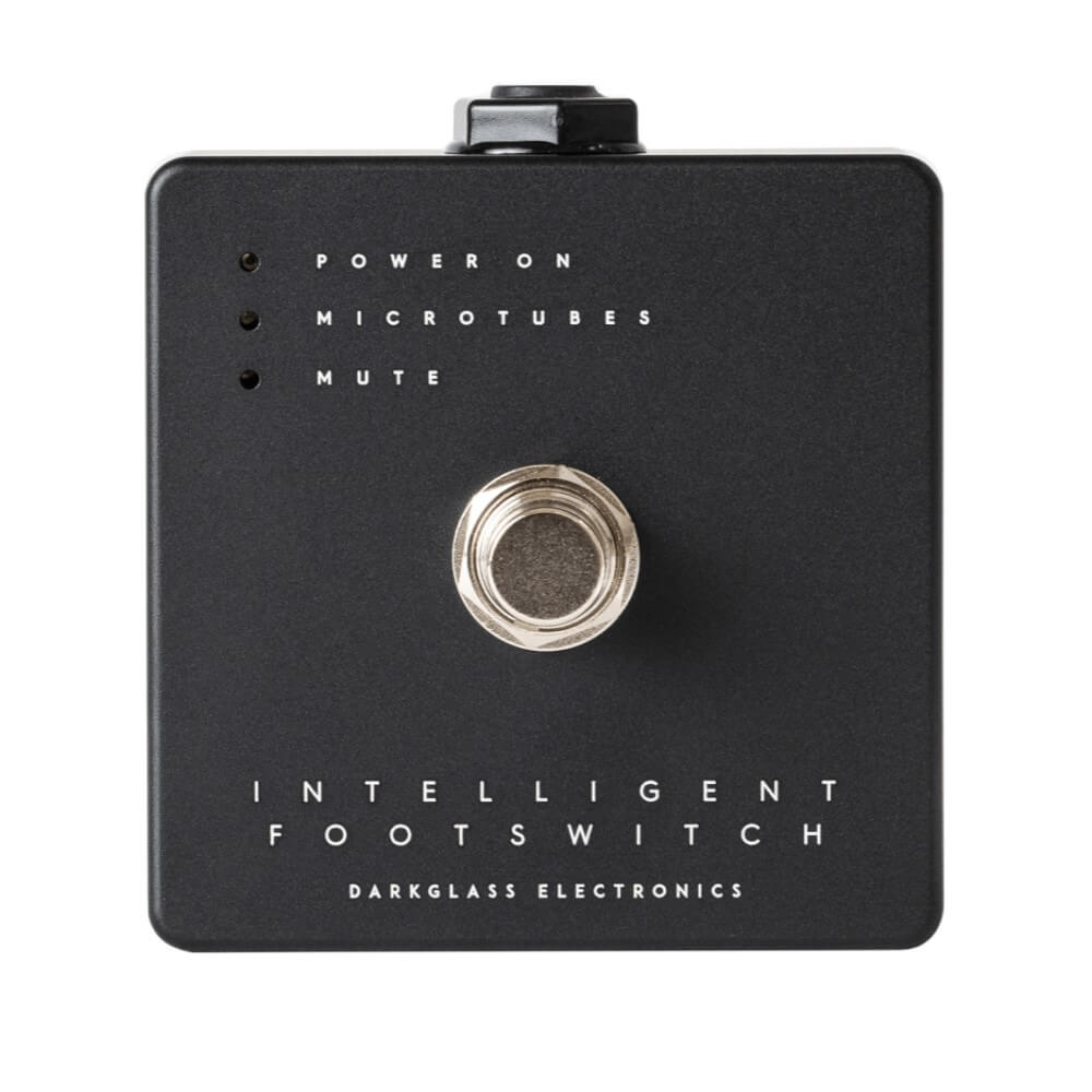 Darkglass Intelligent Footswitch for M500 & M900 Bass Amplifier Heads