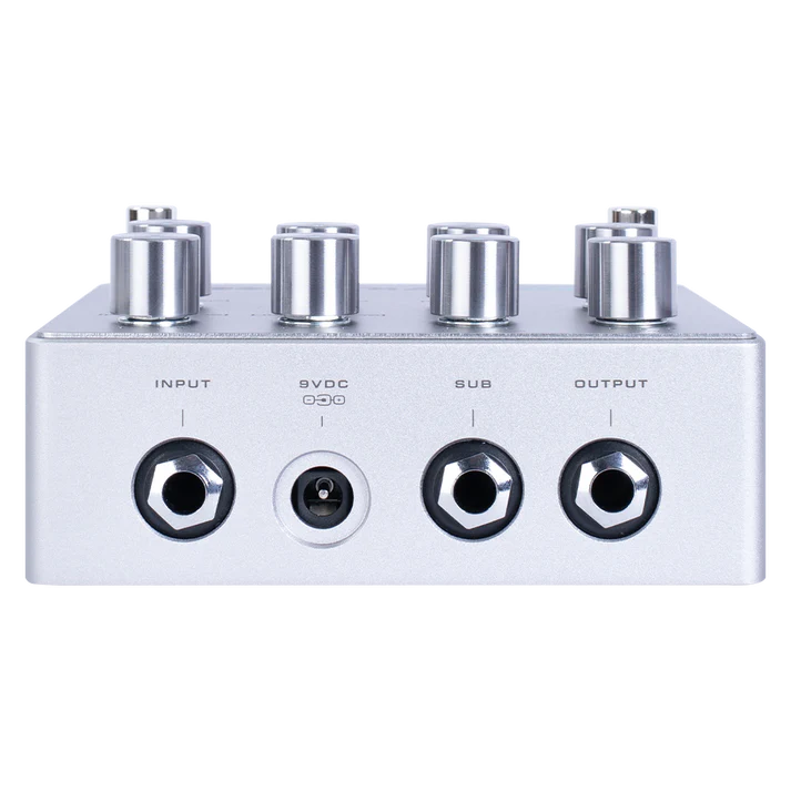 Darkglass Kaamos Bass Octaver & Distortion Effects Pedal