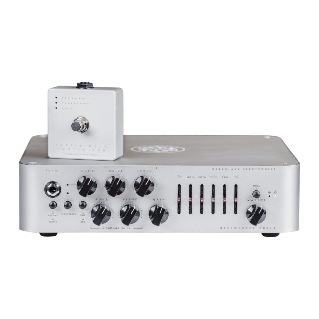 Darkglass Microtubes M900V2 900 watt Bass Amplifier Head