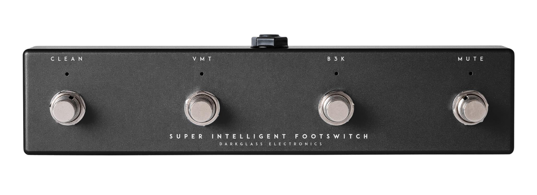 Darkglass Super Intelligent Footswitch for M500 & M900 Bass Amplifier Heads