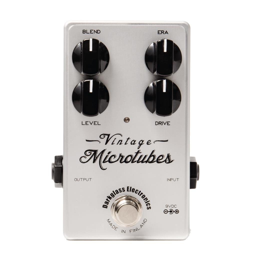 Darkglass Vintage Microtubes Bass Overdrive Pedal