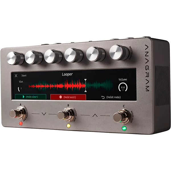 Darkglass Anagram Bass Multi FX Pedal