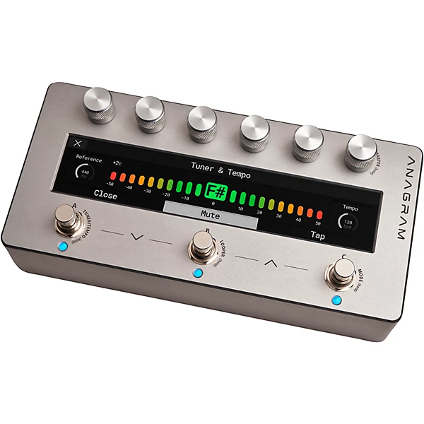 Darkglass Anagram Bass Multi FX Pedal