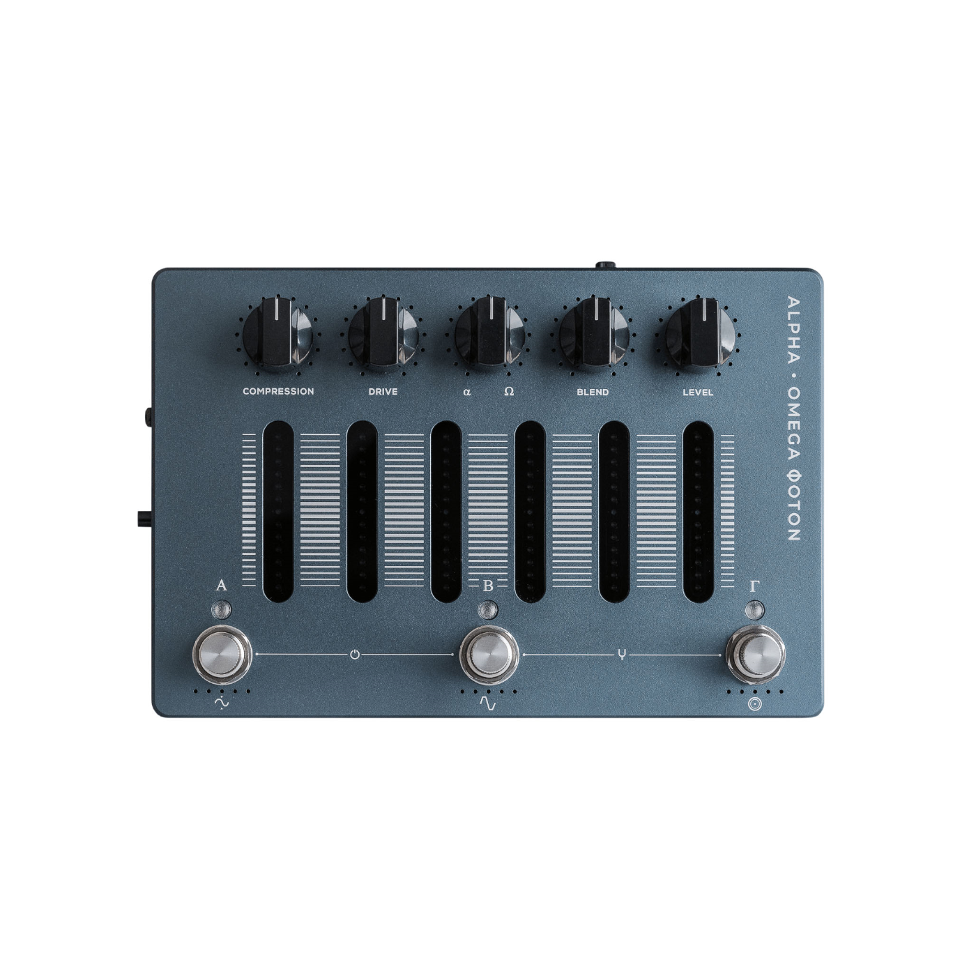 Darkglass Alpha¬∑Omega Photon Bass Overdrive Pedal & Interface