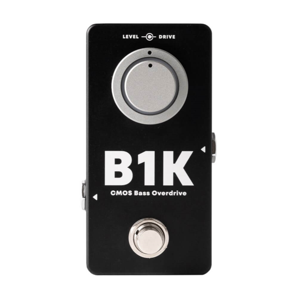 Darkglass Microtubes B1K Mini Overdrive Bass Effect Pedal
