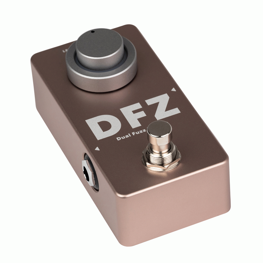 Darkglass Duality Bass Fuzz Pedal