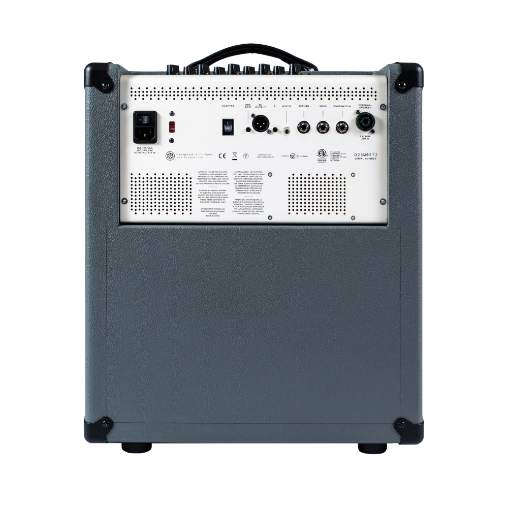 Darkglass Microtubes 500 watt Bass Combo 12