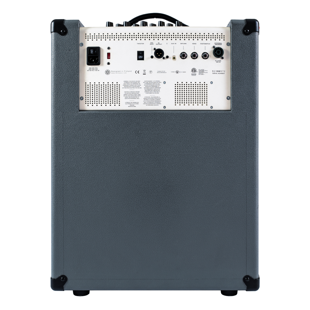 Darkglass Microtubes 500 watt Bass Combo 2 x 10