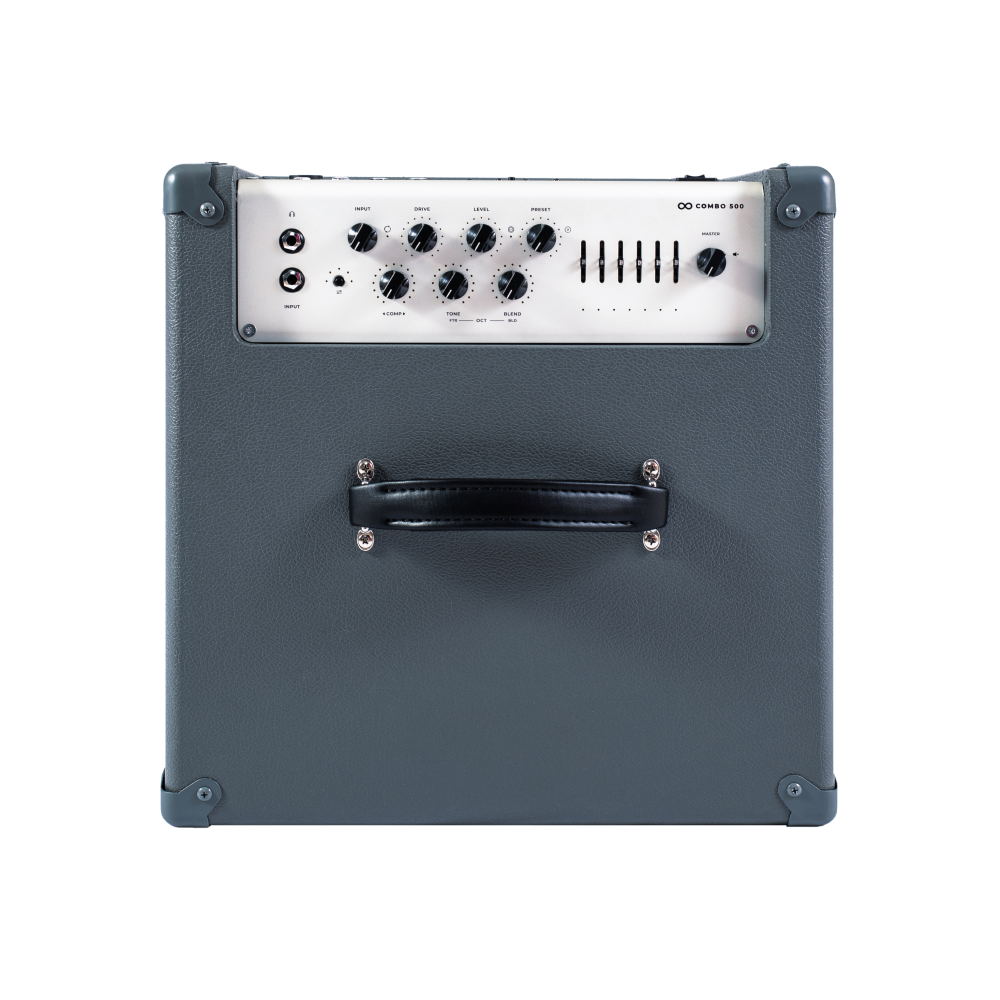 Darkglass Infinity 500 watt Bass Combo 2 x 10