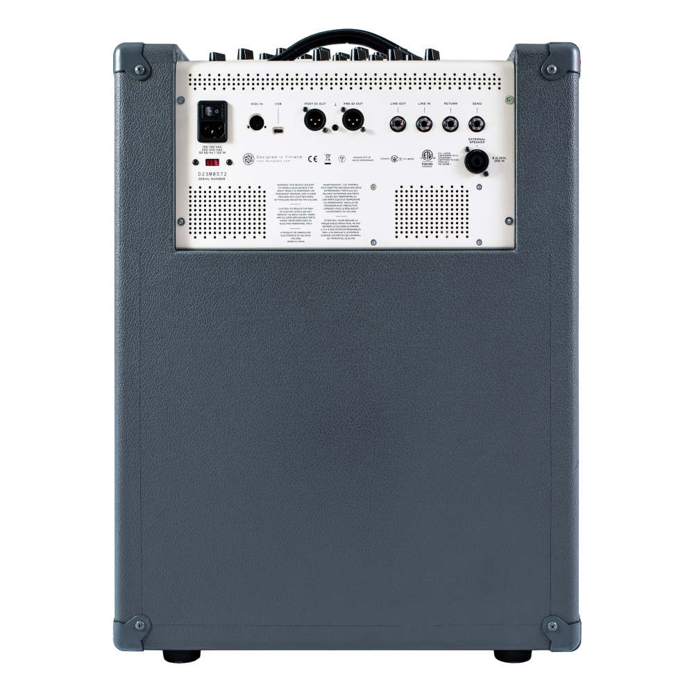 Darkglass Infinity 500 watt Bass Combo 2 x 10