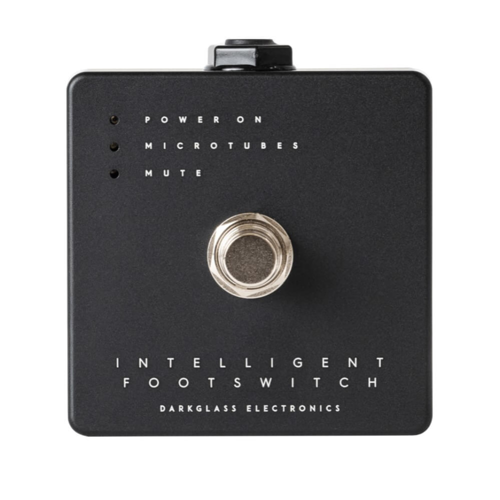 Darkglass Intelligent Footswitch for M500 & M900 Bass Amplifier Heads