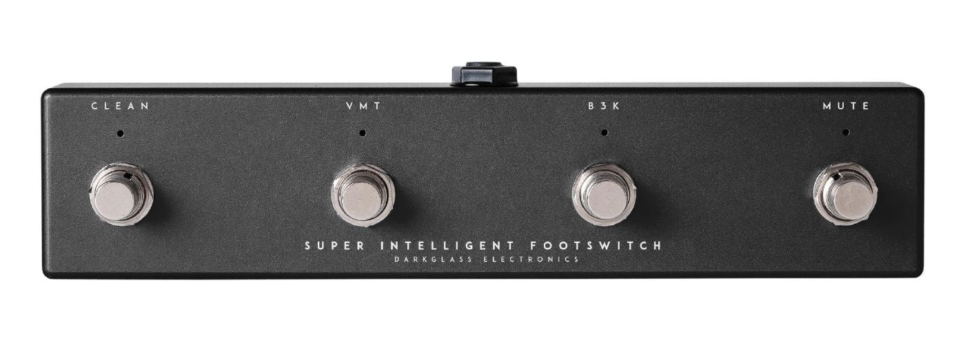 Darkglass Super Intelligent Footswitch for M500 & M900 Bass Amplifier Heads