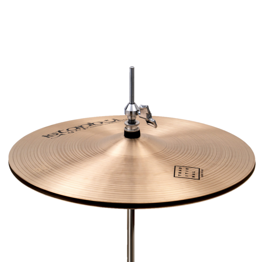 Istanbul 14 inch Istanbul Agop Traditional Dark Hi-Hats