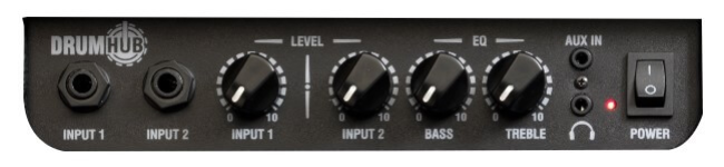 Laney DRUMHUB DH40 40W Personal Electronic Drum Monitor