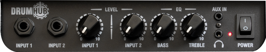 Laney DRUMHUB DH40 40W Personal Electronic Drum Monitor