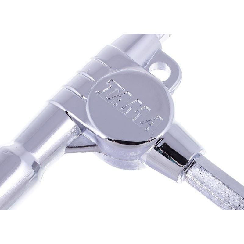 Tama DH7 Drum Hammer Tuning Key for drums, featuring a durable handle and precision tuning head for drum set adjustments.