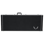 Dean Deluxe electric guitar hardcase for ML models, featuring sturdy exterior and padded interior for secure instrument protection.