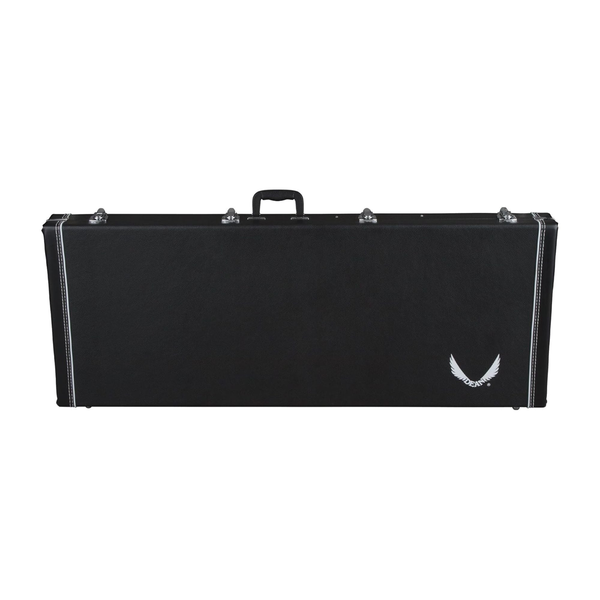 Dean Deluxe Electric Guitar Hardshell case (Fits V)