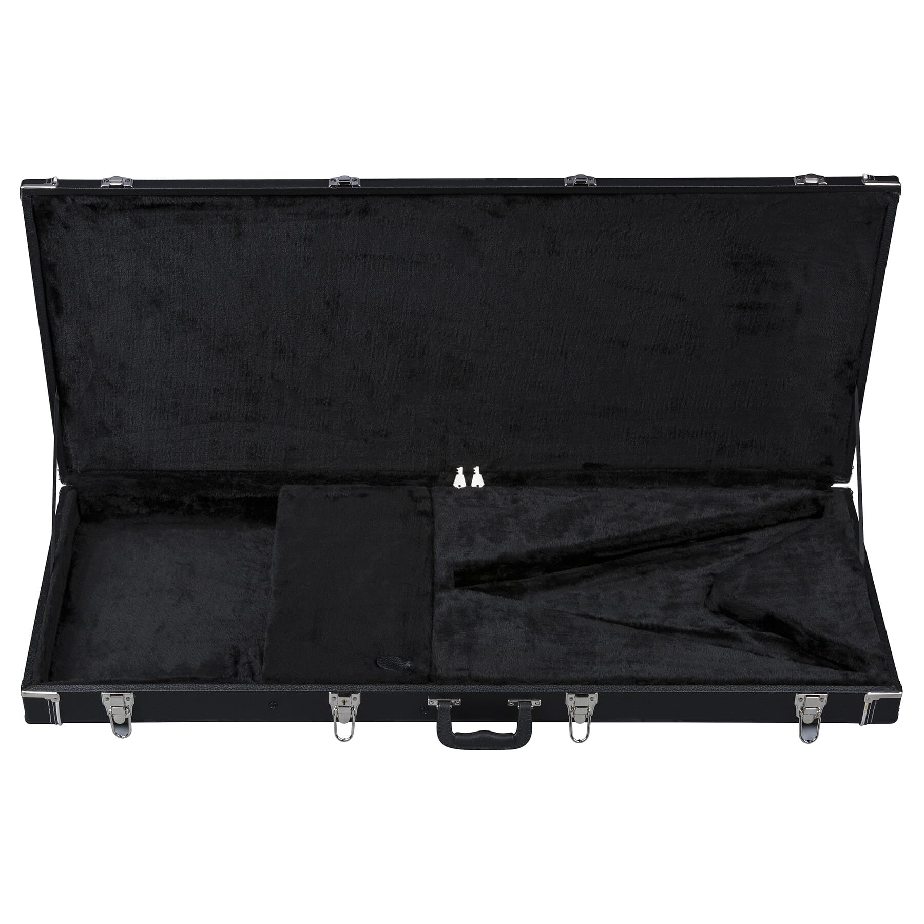 Dean Deluxe Electric Guitar Hardshell case (Fits V)